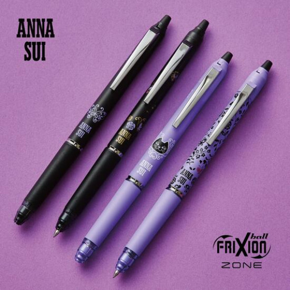 日本Anna Sui x Pilot Frixion 系列