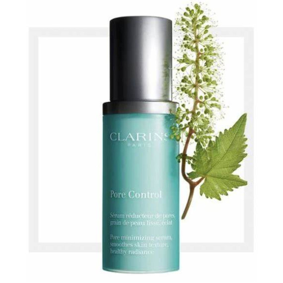 Clarins Pore Control毛孔瞬效緊緻精華 30ml