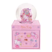 Sanrio 雪球燈首飾盒