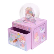 Sanrio 雪球燈首飾盒