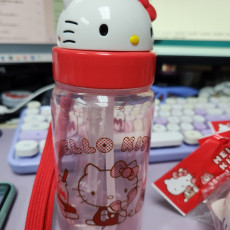 Hello Kitty 水樽