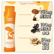 TygerCeps+ 虎乳芝益肺寶