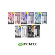  INFINITY V12  3億水潤負離子護髮風筒