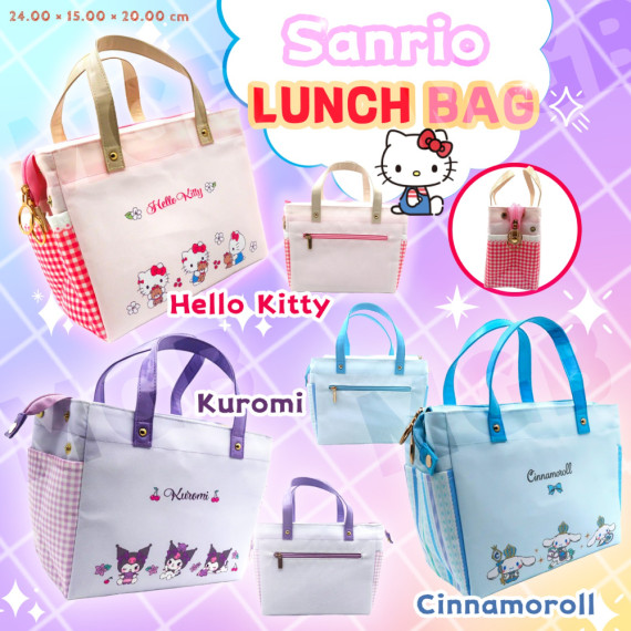 Sanrio 飯盒袋