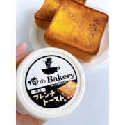 日本俺のBakery法式奶油吐司抹醬