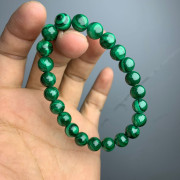 孔雀石 Malachite/8mm 