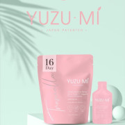 YUZU·MI 升級版排毒酵素