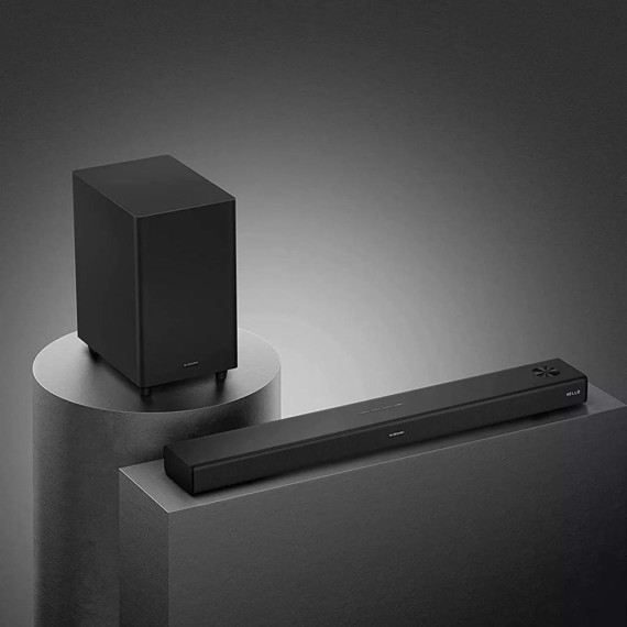 MI 小米 Soundbar 3.1ch