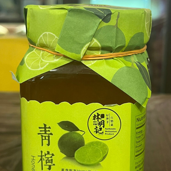 林明記獨家配方～青檸蜜