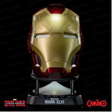 Marvel Ironman 1:8 Speark 