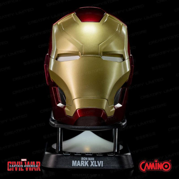 Marvel Ironman 1:8 Speark 