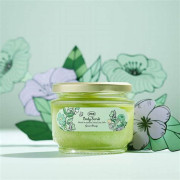 SABON 感官境遇微風拂綠系列 Green Breege身體磨砂膏 320g (24年限定款)