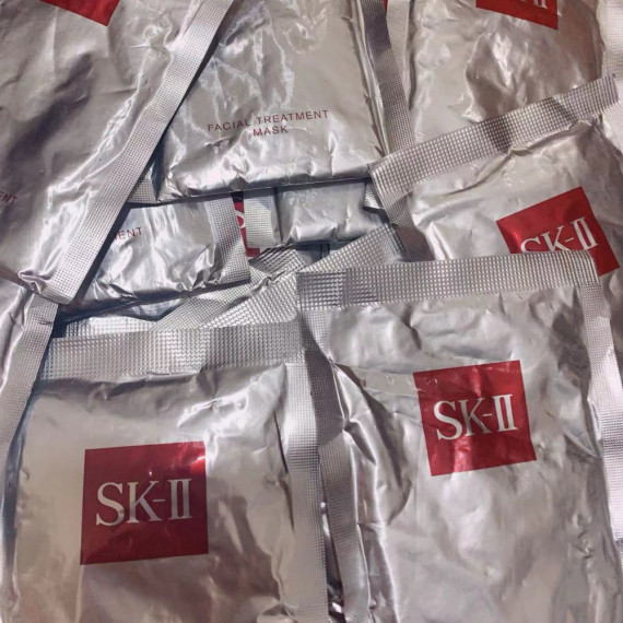 SK-II 皇牌護膚面膜 (一套10片) 