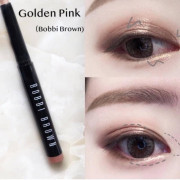 Bobbi Brown 流雲眼影持久防水眼影筆 # Golden pink 0.9g