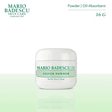 Mario Badescu Silver Powder銀粉 16g