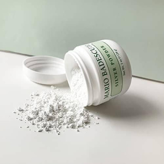 Mario Badescu Silver Powder銀粉 16g