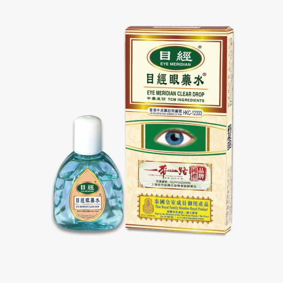 目經眼藥水 / 一支12ml