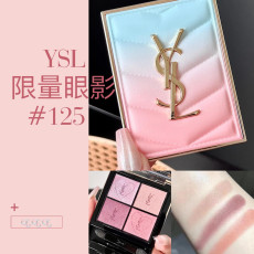 YSL 超夢幻秋季限定眼影#125 Blooming Lust