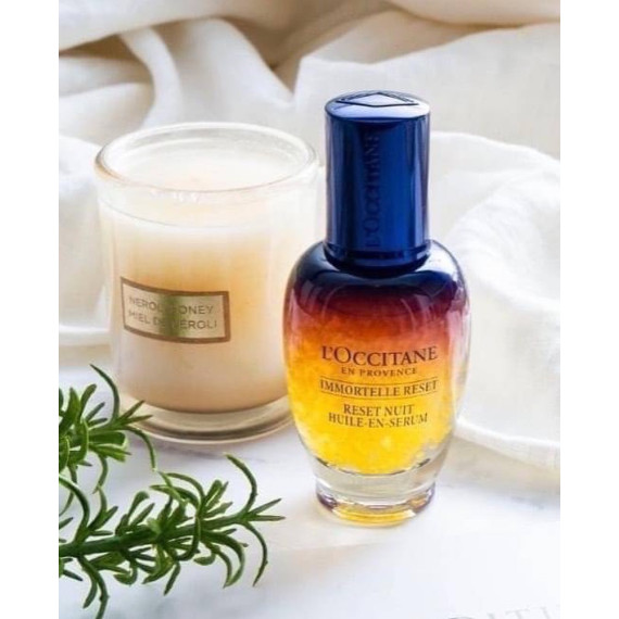 L‘OCCITANE 歐舒丹星光瓶  光萃肌活露 30ML