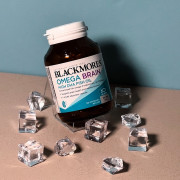 澳洲 Blackmores 高濃度DHA深海健腦魚油 60 粒膠囊