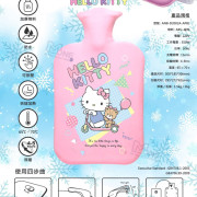 Sanrio x Mone 速熱電暖水袋