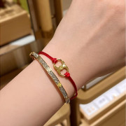 Tory Burch Embrace Ambition Bracelet 百搭手繩