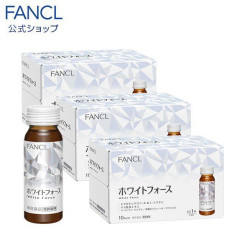 日本??FANCL 美白口服液 30ml×10瓶  (新版)