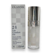 CLARINS  Lip Comfort Oil 凝亮護唇油 - #24  7ml