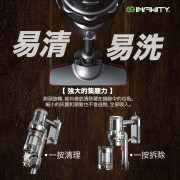 INFINITY VC12 四合一 多功能無線吸塵機 