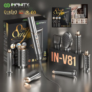  INFINITY-V81  摺疊式頭髮造型風筒