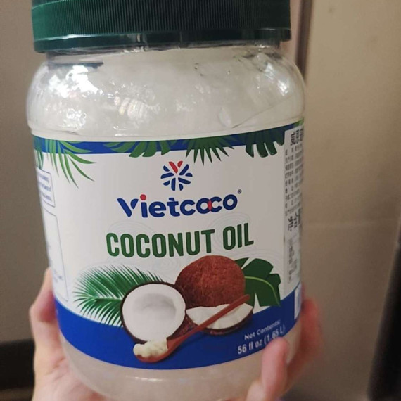 VIETCOCO 椰子油 1.65L