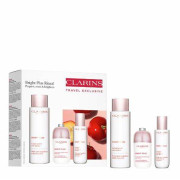 Clarins嬌韻詩美白三件套新款