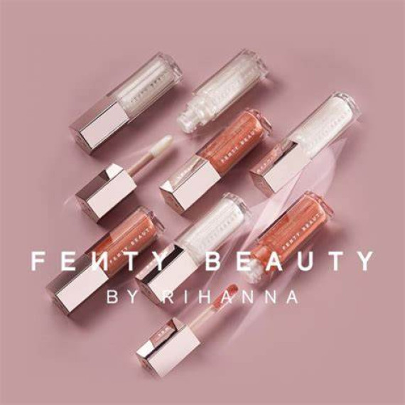 Fenty Beauty 鑽光豐唇唇蜜Gloss Bomb -Champ Stamp Fantasy 2ml