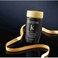 KERASTASE黑鑽魚子醬洗髮水80ML