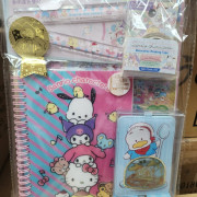 Sanrio 聖誕文具禮物套裝 (小)