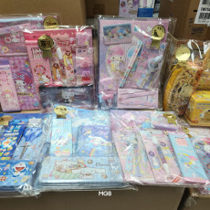 Sanrio 聖誕文具禮物套裝 (小)