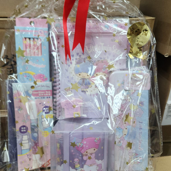 Sanrio 聖誕文具禮物套裝(大)