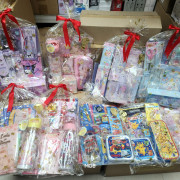 Sanrio 聖誕文具禮物套裝(大)