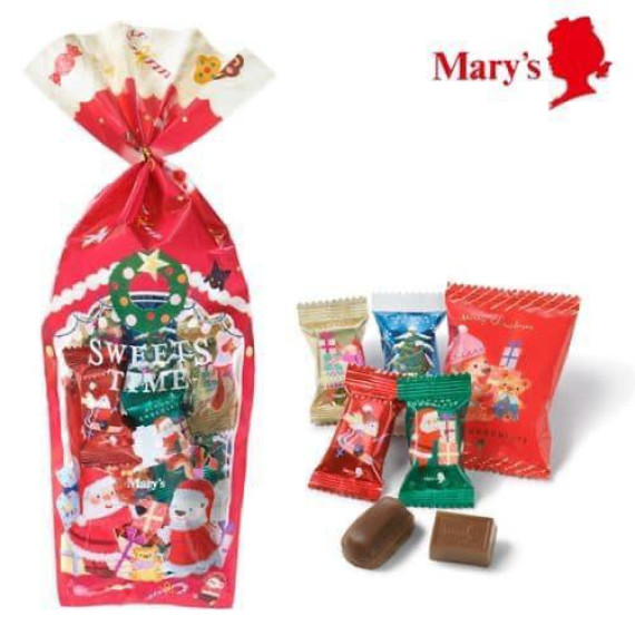 日本Mary’s Chocolate 精美袋裝朱古力