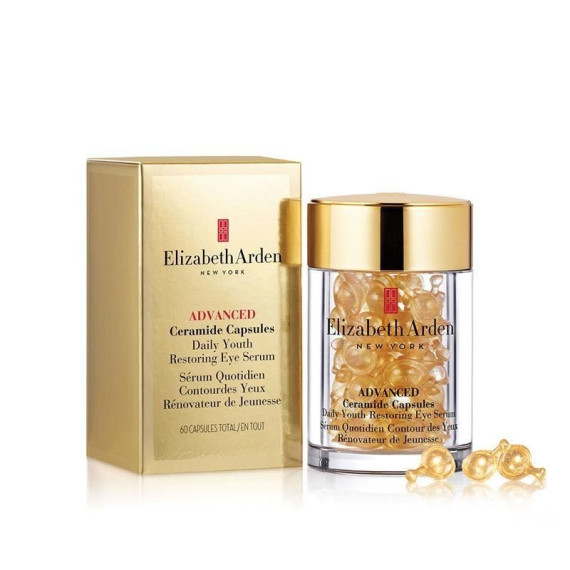 Elizabeth Arden超進化黃金導航眼部膠囊 60粒 