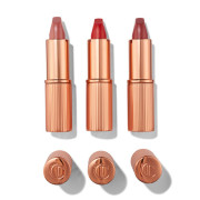 Charlotte Tilbury Mini Iconic Hollywood Lipstick Trio Set