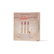 Charlotte Tilbury Mini Iconic Hollywood Lipstick Trio Set