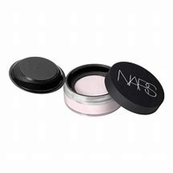 NARS 星幻限定 裸光蜜粉 milky way 星雲紫 11g