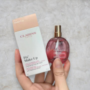 Clarins 玫瑰定妝噴霧15ml