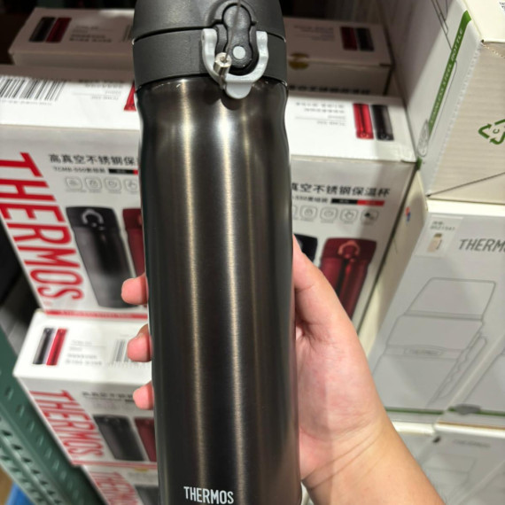 THERMOS VACUUMBOTTLE SET THERMOS真空保溫杯套組