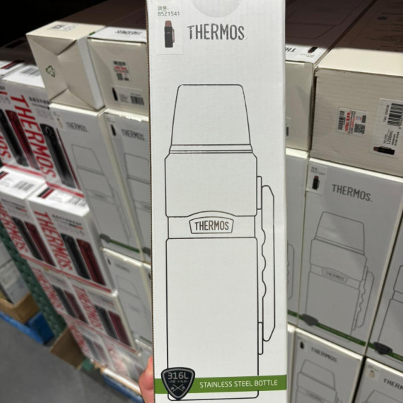 THERMOS THERMAL BOTTLE 保溫瓶