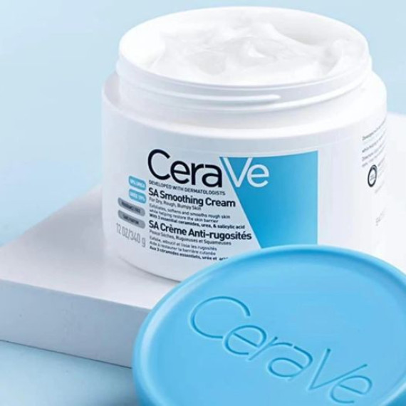 CeraVe 適樂膚 水楊酸保濕霜 340g