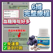 Wellous Bio-Grape Seed 葡萄籽精華 (90粒裝）