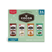 Cocoa Classics Hot Cocoa Variety Pack☕ 1.2 kg