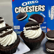 Oreo Cakesters 「小蛋糕」